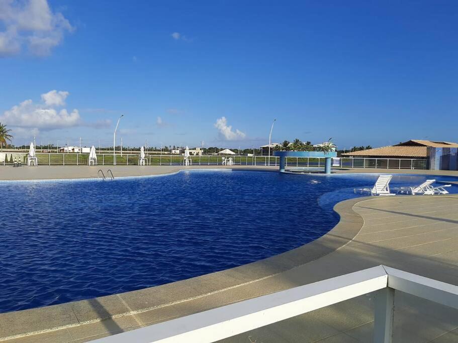 Villa Das Aguas - Praia Do Saco - Se Эстансия Экстерьер фото